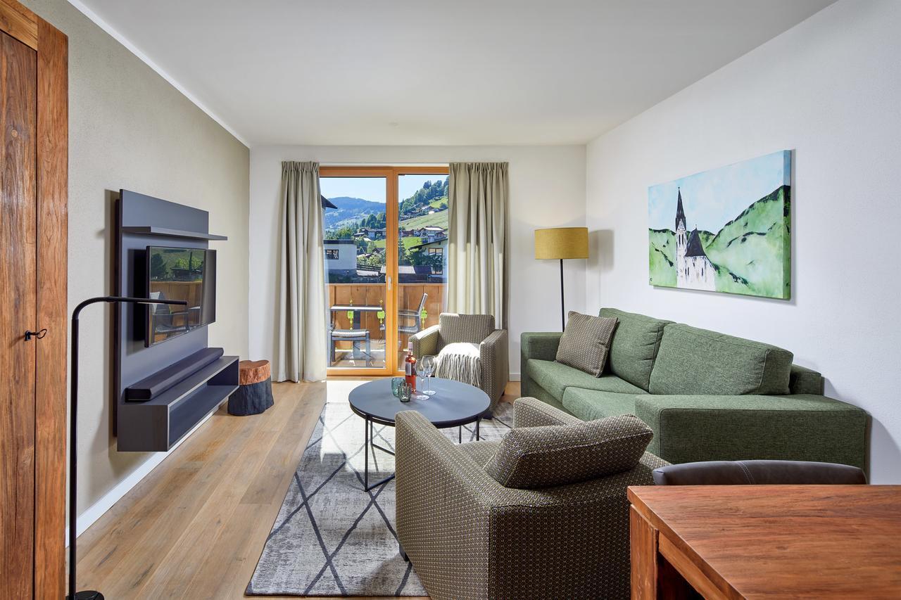 Residenz Drachenstein Wildschoenau Niederau Zewnętrze zdjęcie